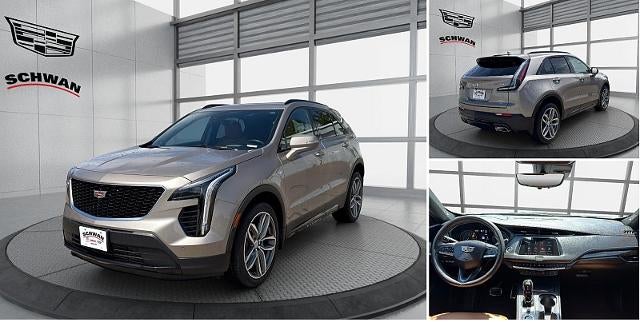 2023 Cadillac XT4 AWD Sport