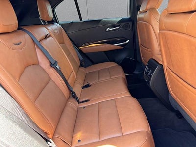 2023 Cadillac XT4 AWD Sport