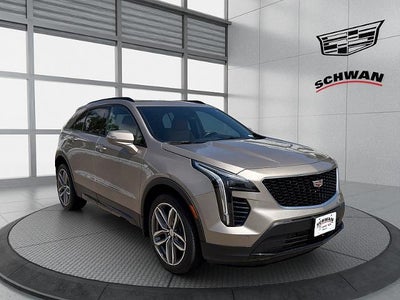 2023 Cadillac XT4 AWD Sport