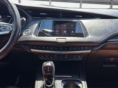 2023 Cadillac XT4 AWD Sport