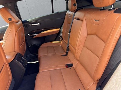2023 Cadillac XT4 AWD Sport