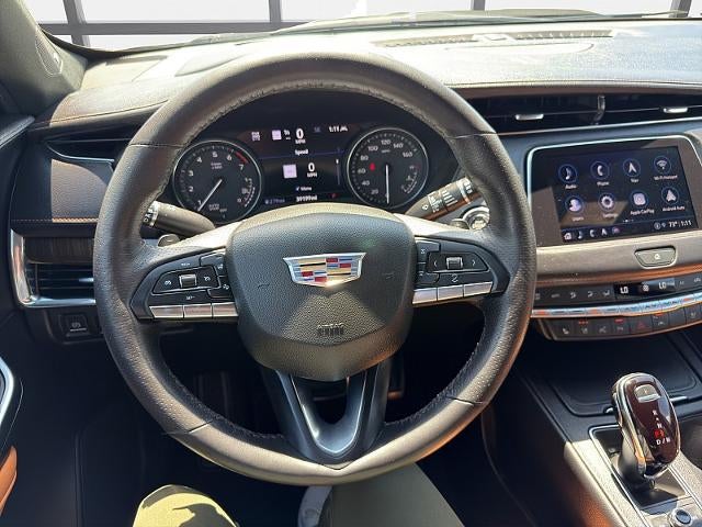 2023 Cadillac XT4 AWD Sport