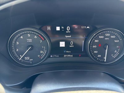 2023 Cadillac XT4 AWD Sport