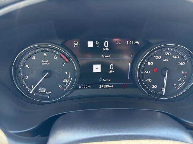 2023 Cadillac XT4 AWD Sport