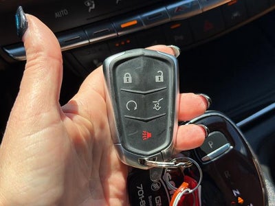2023 Cadillac XT4 AWD Sport