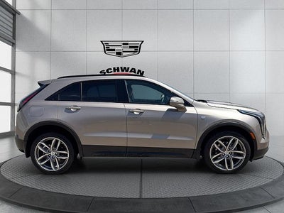 2023 Cadillac XT4 AWD Sport