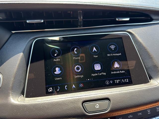 2023 Cadillac XT4 AWD Sport