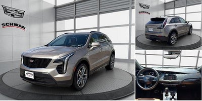 2023 Cadillac XT4 AWD Sport