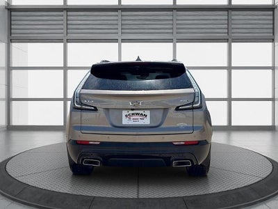 2023 Cadillac XT4 AWD Sport