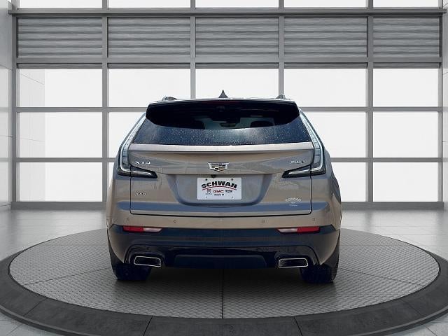 2023 Cadillac XT4 AWD Sport
