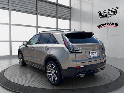 2023 Cadillac XT4 AWD Sport