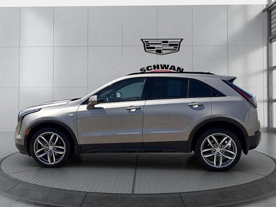 2023 Cadillac XT4 AWD Sport