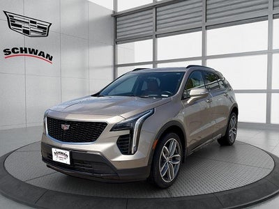 2023 Cadillac XT4 AWD Sport