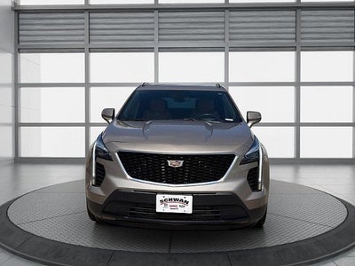 2023 Cadillac XT4 AWD Sport