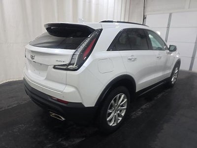 2023 Cadillac XT4 AWD Sport