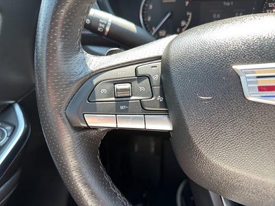 2023 Cadillac XT4 AWD Sport
