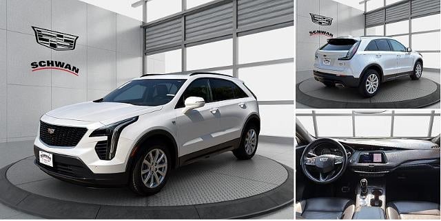 2023 Cadillac XT4 AWD Sport