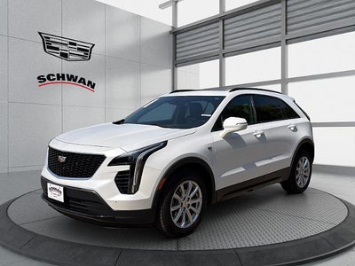 2023 Cadillac XT4 AWD Sport