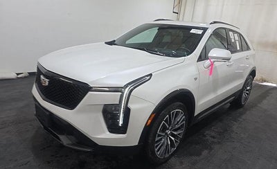 2024 Cadillac XT4 AWD Sport