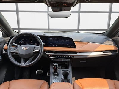 2024 Cadillac XT4 AWD Sport