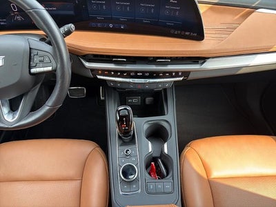 2024 Cadillac XT4 AWD Sport