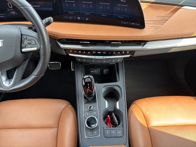 2024 Cadillac XT4 AWD Sport