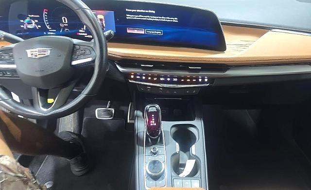 2024 Cadillac XT4 AWD Sport