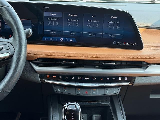 2024 Cadillac XT4 AWD Sport