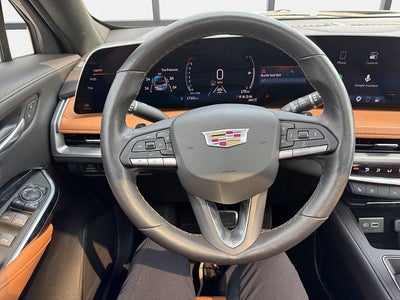 2024 Cadillac XT4 AWD Sport