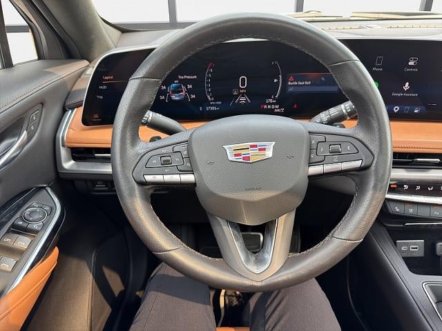 2024 Cadillac XT4 AWD Sport