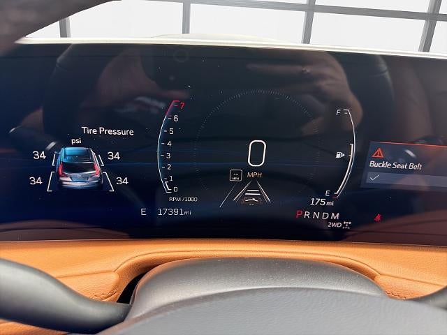 2024 Cadillac XT4 AWD Sport
