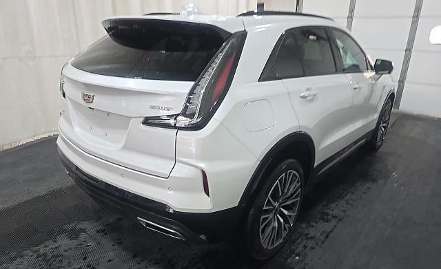 2024 Cadillac XT4 AWD Sport