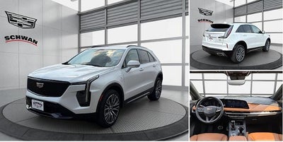 2024 Cadillac XT4 AWD Sport