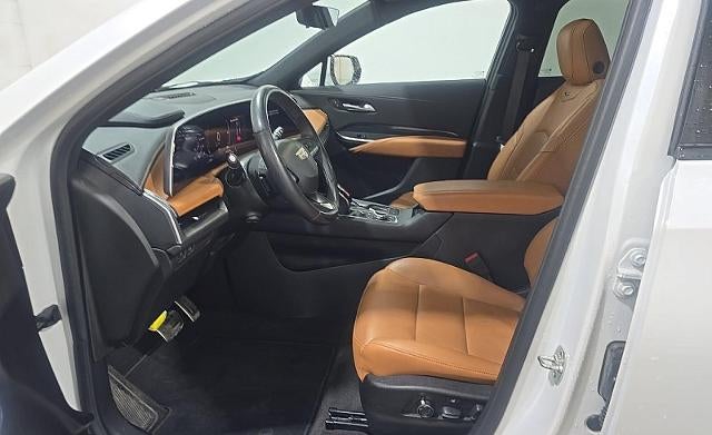 2024 Cadillac XT4 AWD Sport