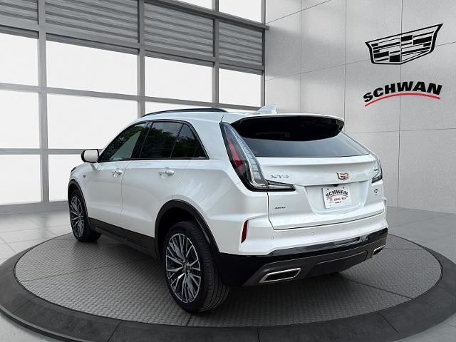 2024 Cadillac XT4 AWD Sport