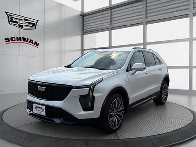 2024 Cadillac XT4 AWD Sport
