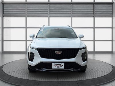 2024 Cadillac XT4 AWD Sport