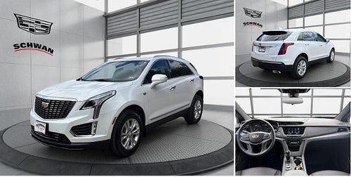 2026 Cadillac XT5 Luxury