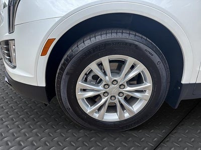 2026 Cadillac XT5 Luxury