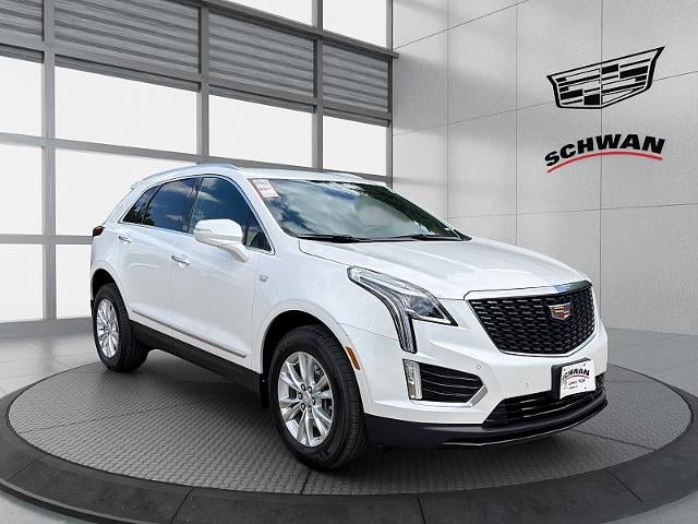 2026 Cadillac XT5 Luxury