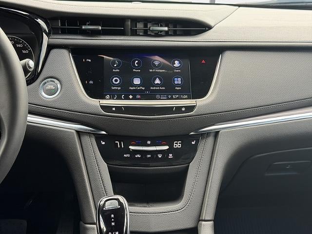 2026 Cadillac XT5 Luxury