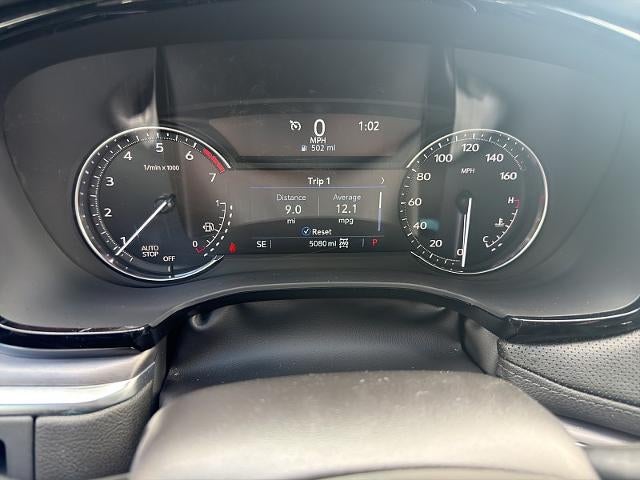 2026 Cadillac XT5 Luxury