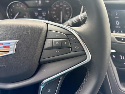2026 Cadillac XT5 Luxury