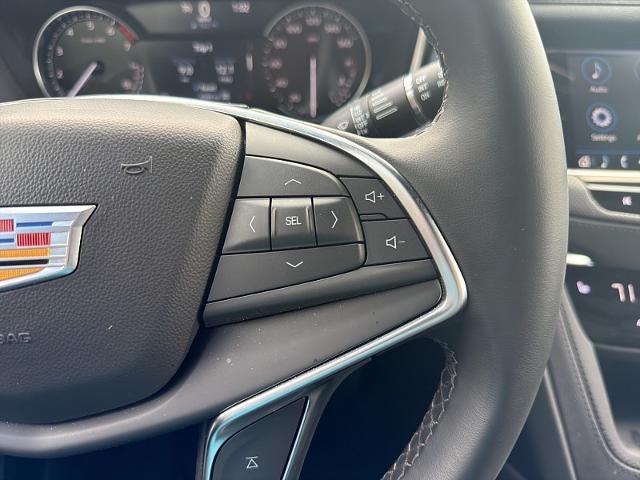 2026 Cadillac XT5 Luxury