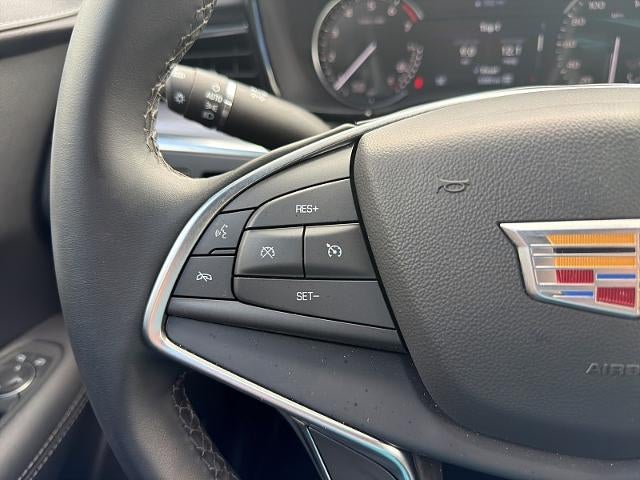 2026 Cadillac XT5 Luxury