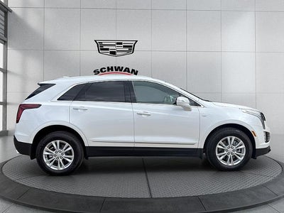 2026 Cadillac XT5 Luxury