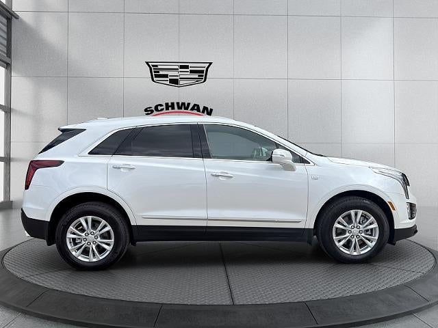 2026 Cadillac XT5 Luxury
