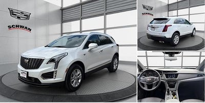 2026 Cadillac XT5 Luxury