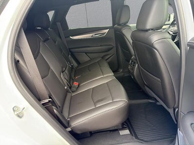 2026 Cadillac XT5 Luxury