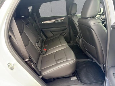 2026 Cadillac XT5 Luxury